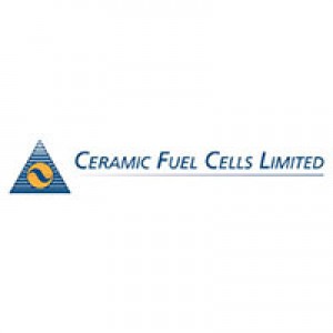 Ceramic Fuel Cells logo