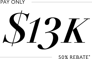 Australian Government 50% Rebate