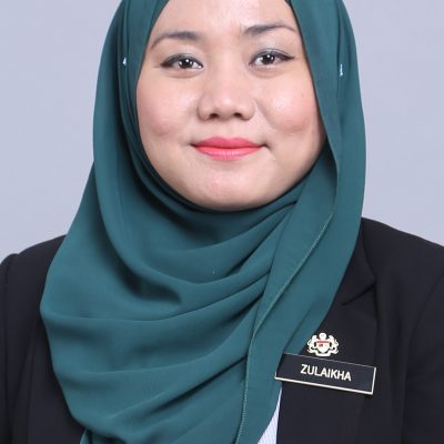 Zulaikha Mokhtar - APR.Intern